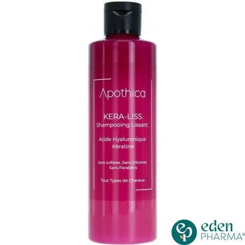 Apothica Kera Liss Shampooing Lissant 250 ml