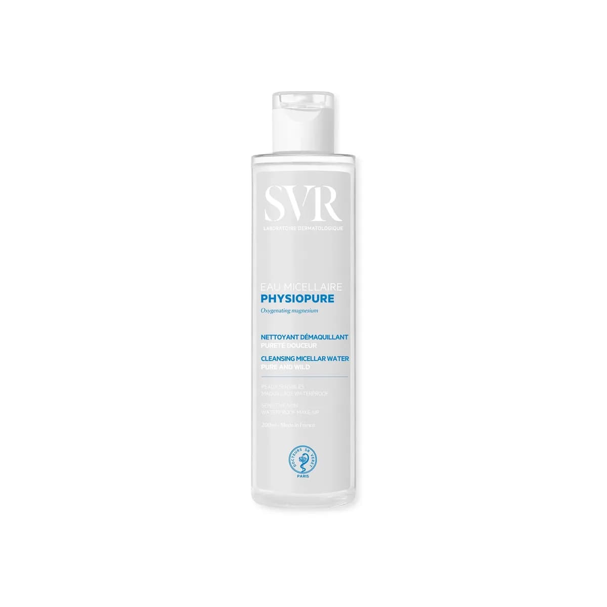 SVR Physiopure Eau Micellaire 200 ml