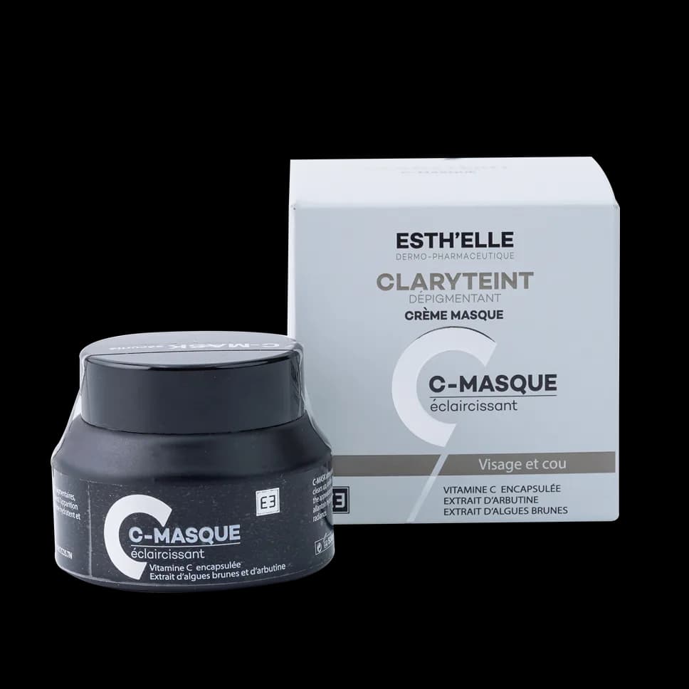 Esthelle Claryteint C-Masque Depigmentant 50 gr