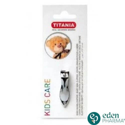 Titania Coupe Ongles Bebe 1052/7 B