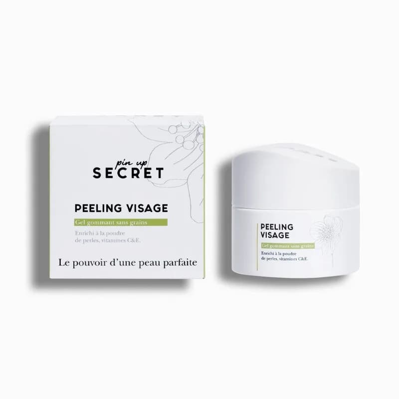 Pin Up Secret Peeling Visage 50 ml