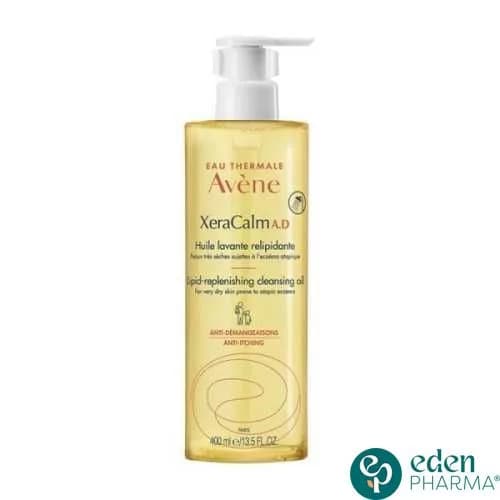 Avene Xeracalm A.d Huile Lavante Relipidante 400 ml