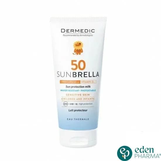 Dermedic 50+ecran Bebe SPF 50+