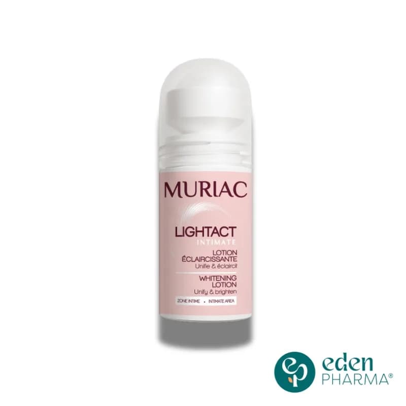 Muriac Intime Lotion Roll-On Éclaircissante 50 ml
