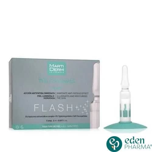 Martiderm Flash 5 Ampoules