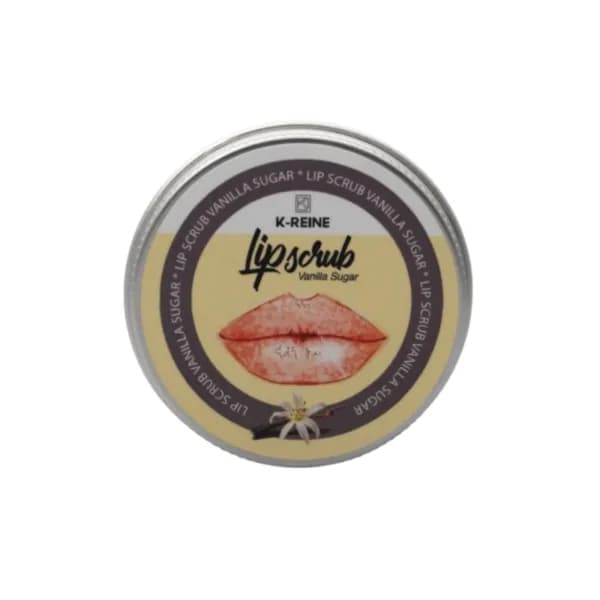 K-Reine Lip Scrub Vanille 30 ml