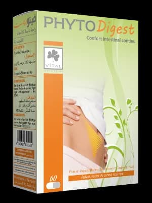 Vital Phytodigest, 60 Gelules