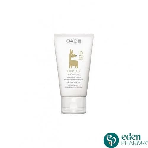 Babe Pediatric Baume Visage Peau Atopique 50 ml