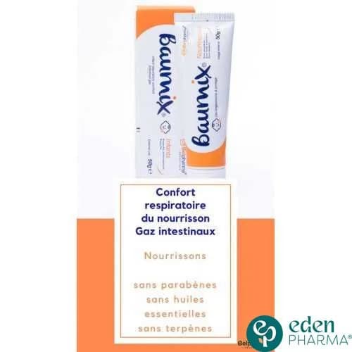 Baumix Creme Nourrisson 50 gr