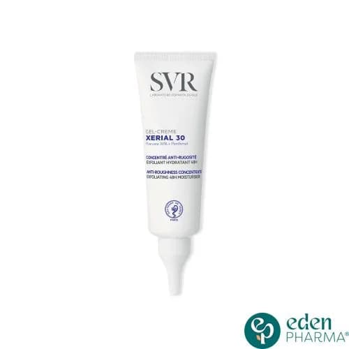SVR Xerial 30 Gel Creme Anti-Rugosites 75 ml