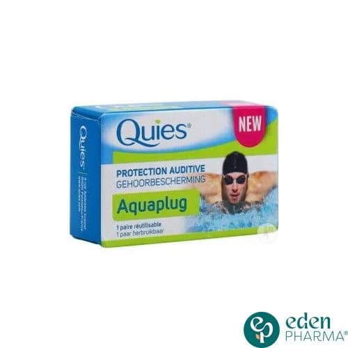 Quies Aquaplug Boite de 2