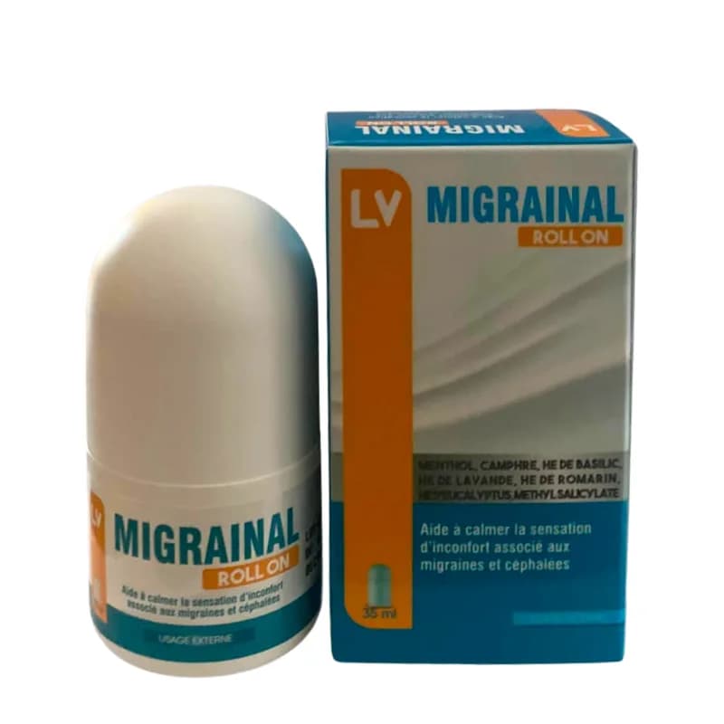 VITAL MIGRAINAL ROLLON 35ML