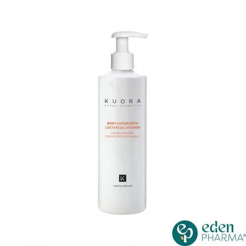 Kuora Lotion pour Corps Vitamine C 400 ml