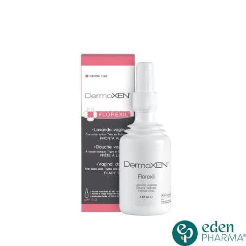 Dermoxen Florexil Douche Vaginale 50 ml
