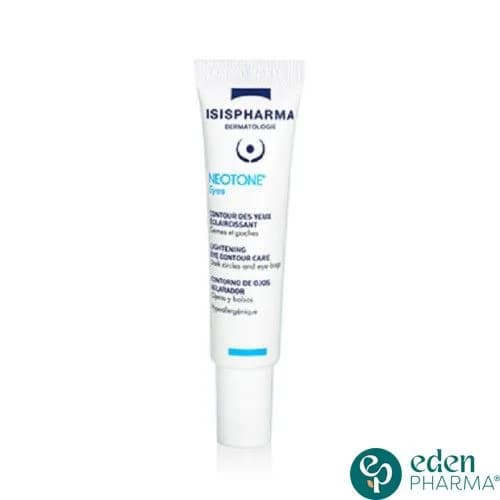 Isispharma Neotone Contour des Yeux Eclaircissant 15 ml