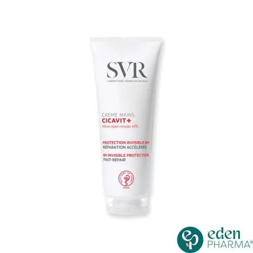 SVR Cicavit+ Creme Mains 75 g