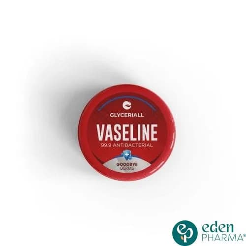 Glyceriall Vaseline Hypoallergenique Pot 100 ml