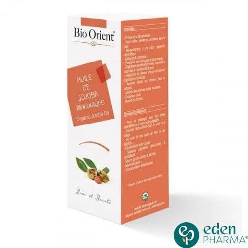 Bio Orient Huile de Jojoba 90 ml (زيت الجوجوبا)