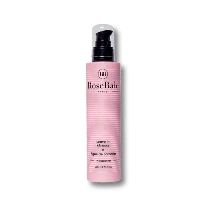 Rosebaie Leave In Kratine et Figue de Barbarie 200 ml