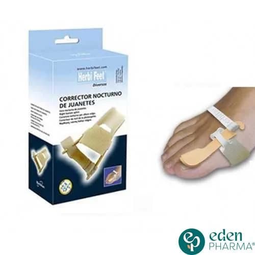 Herbi Feet Correcteur Allux Valgus