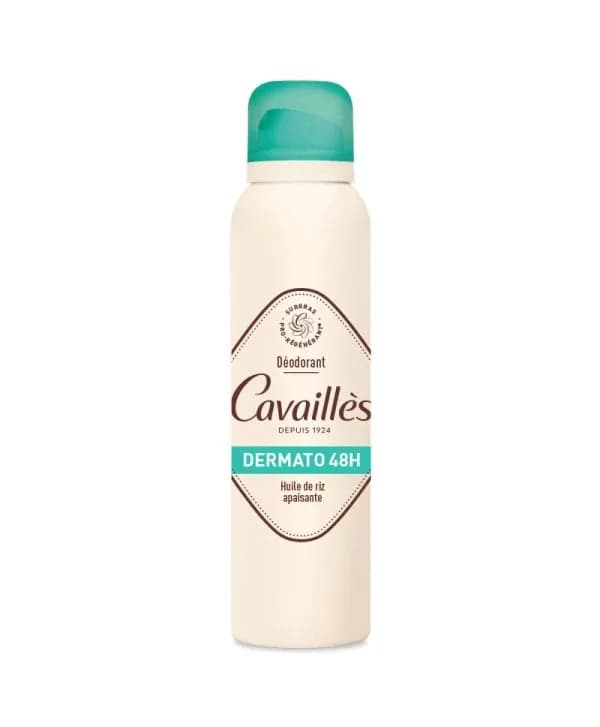 Roge Cavailles Deo Soin Dermato Spray Peaux Sensibles 150 ml