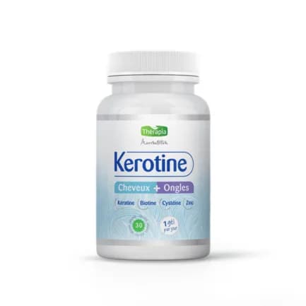 Therapia Kerotine 30 Gelules
