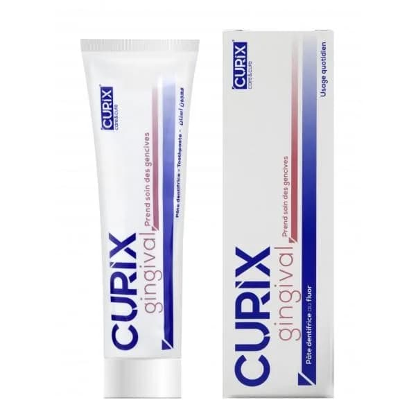 Curix Dentifrice Gingival 75 ml