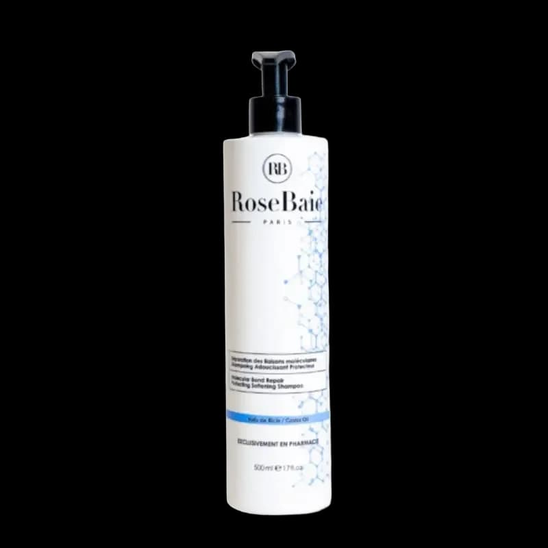 Rosebaie Shampoing Adoucissant Protecteur 500 ml