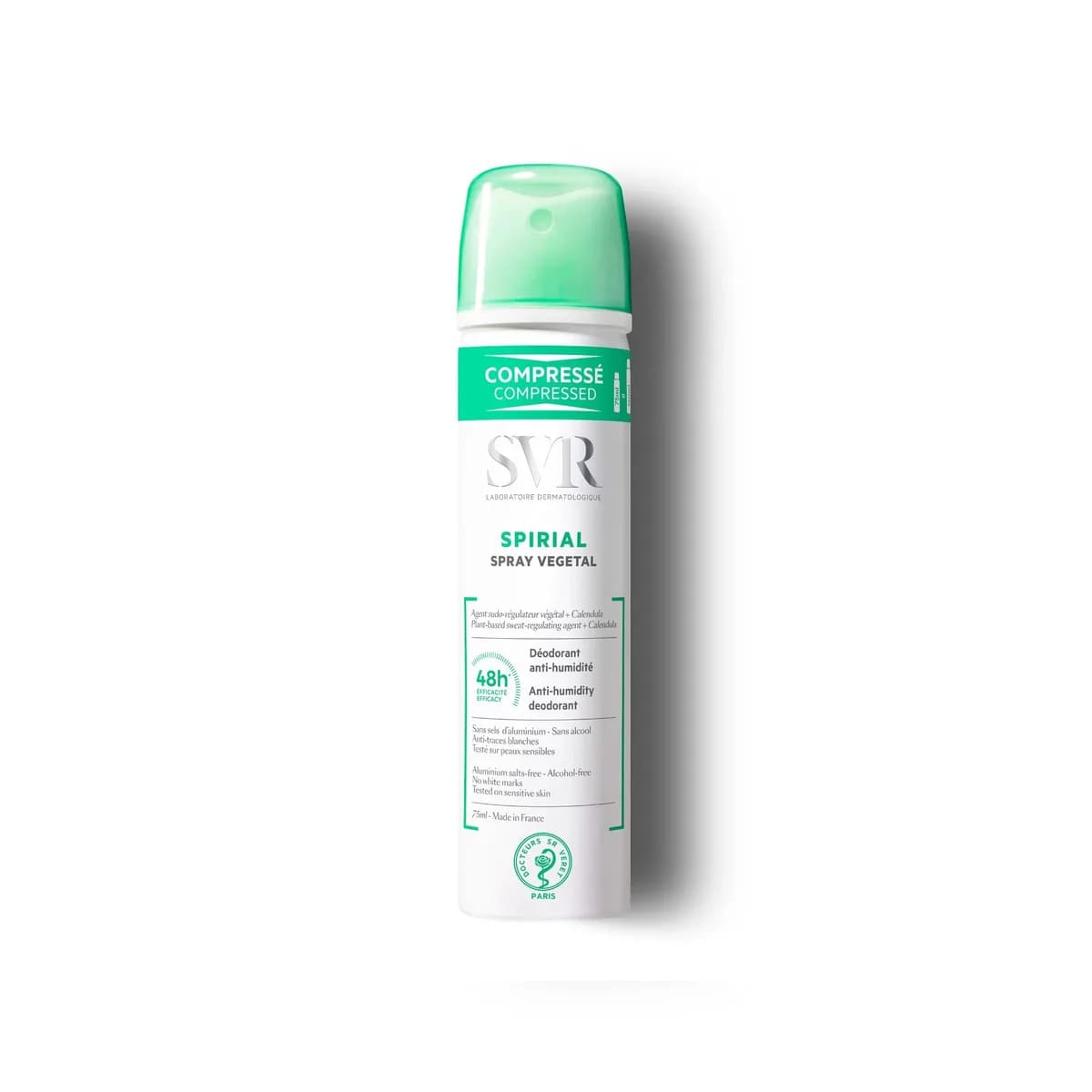SVR Spirial Spray Vegetal 75 ml