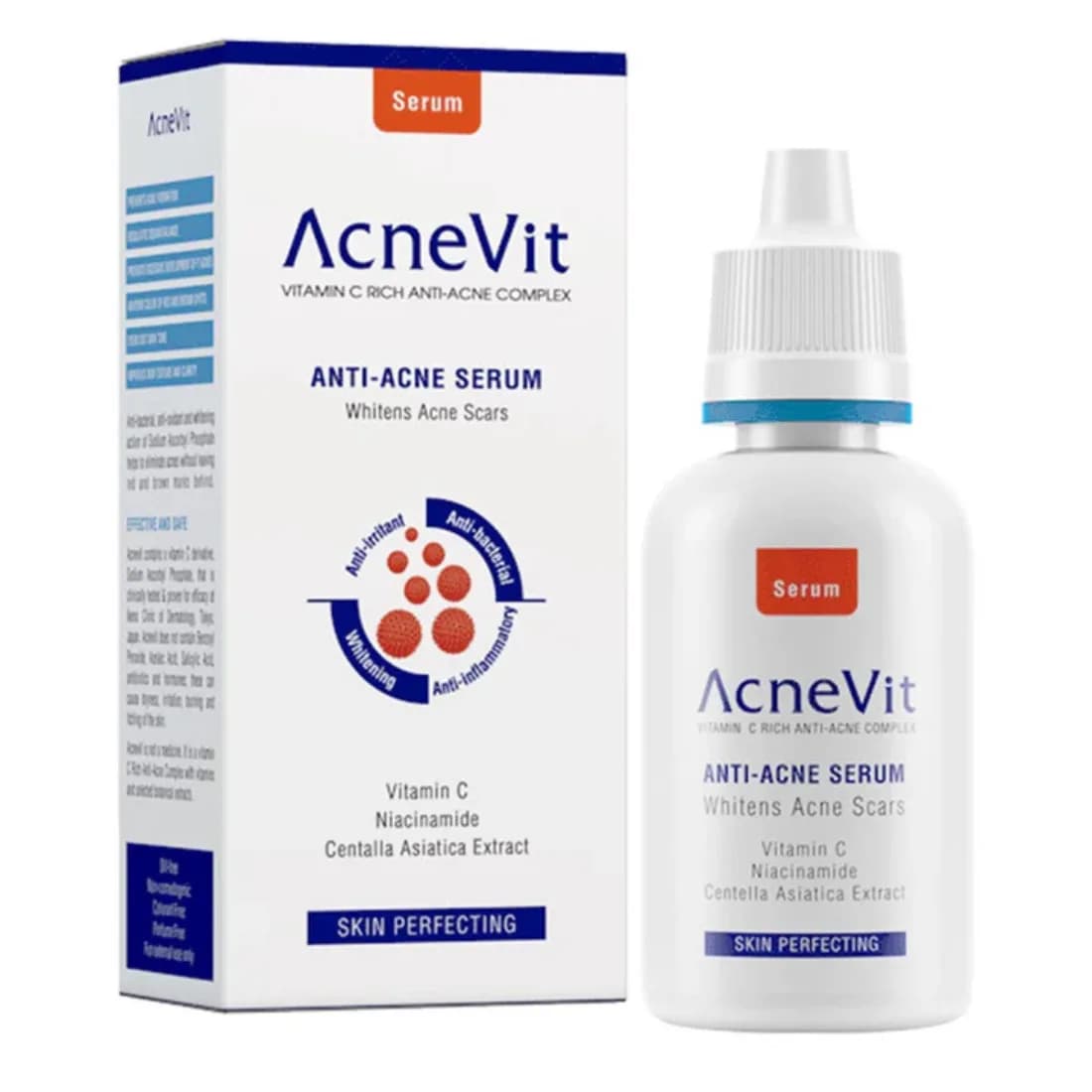 Acnevit Serum Anti Acne 30 ml