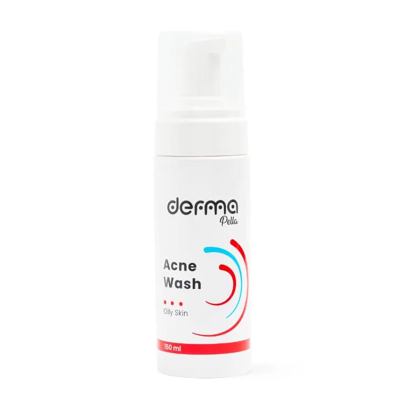 DERMA PELLA MOUSSE PEAUX GRASSE 150ML