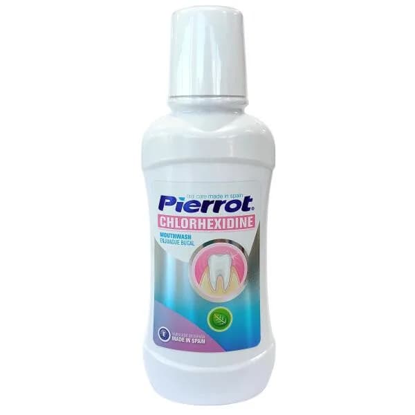 Pierrot Bain de Bouche Chlorhexidine 250 ml