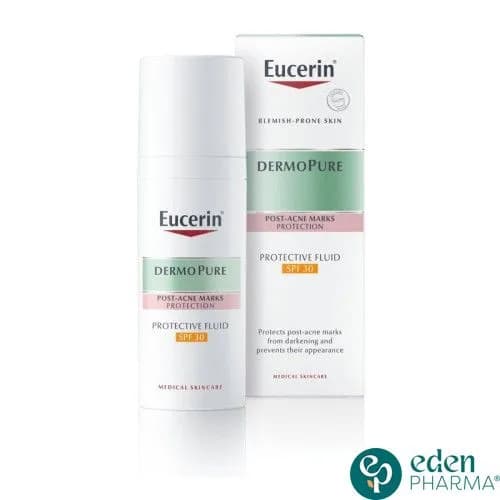 Eucerin Dermopure Fluide Protecteur SPF30 50 ml