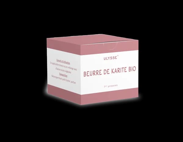 ARRAZI BEURRE DE KARITE BIO 40ML