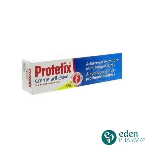 Protefix Creme Adhesive pour Prothese 47 g