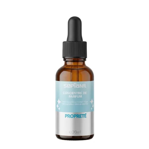 Septanil Base Fragrance Compte Goutte Proprete 30 ml