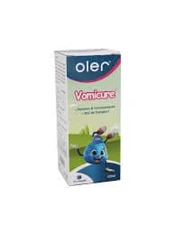 Oler Vomicure Enf/ad Sirop 125 ml