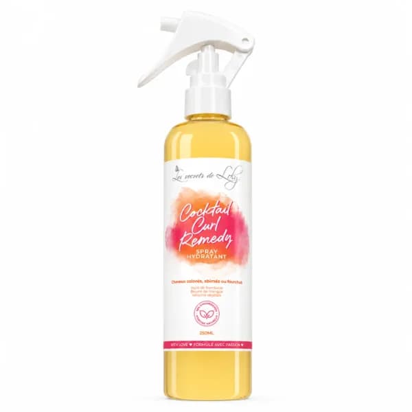 LES SECRETS DE LOLY COCKTAIL CURL REMEDY 310ML