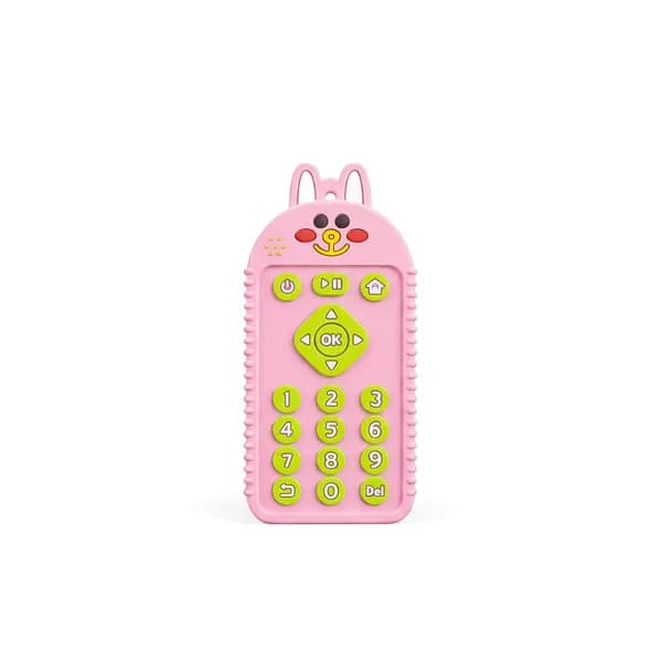 Baby Pur Anneau de Dentition Remote Control Ref 75810