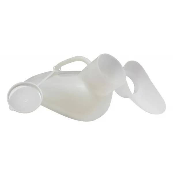 Urinoire en Plastique Mixte Homme et Femme