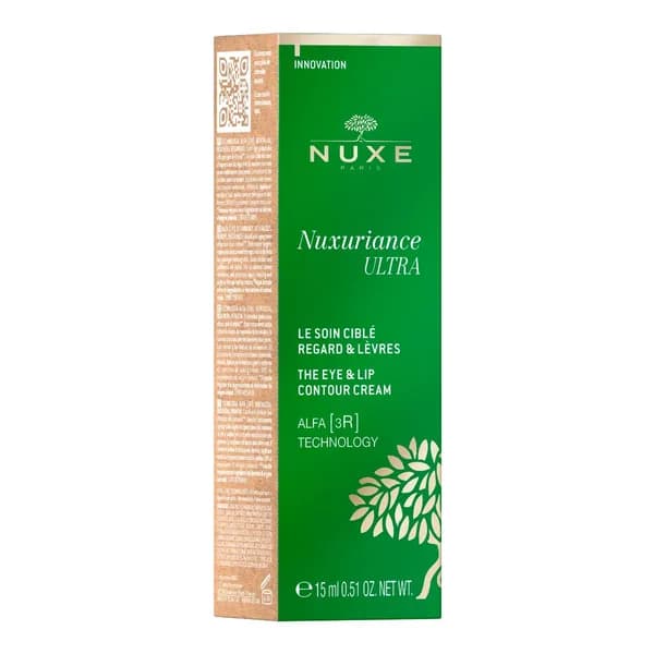NUXE NUXURIANCE ULTRA CONTOUR DES YEUX ET LEVRES ANTI AGE GLOBAL 15ML