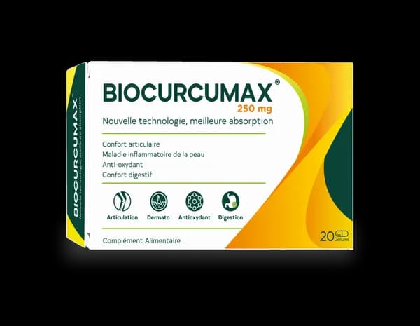 ARRAZI BIOCURCUMAX B/20G