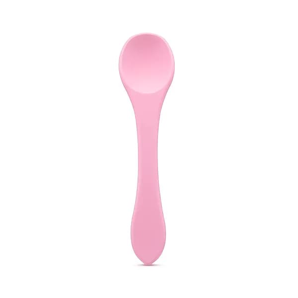 Baby Pur Cuillere Silicone Simple Ref 76810