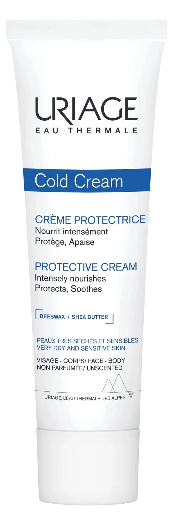 URIAGE COLD CREAM 100ML