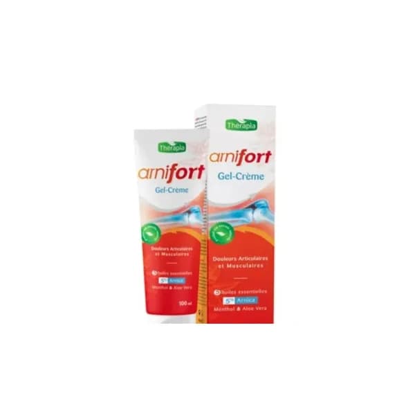 Thérapia Arnifort Gel Crème Anti-Douleurs Musculaires 50 ml