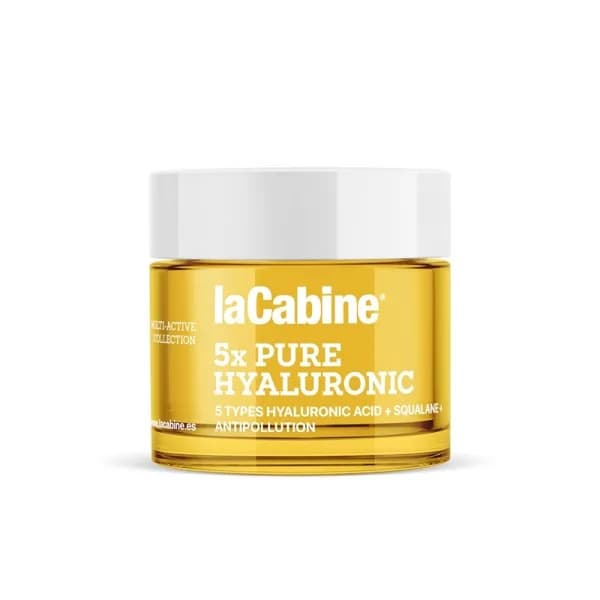 LACABINE CREME 5X PURE HYALURONIC 50ML