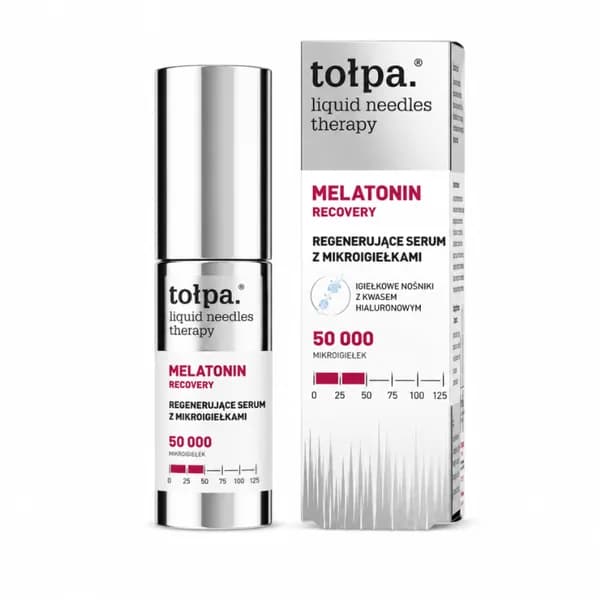 TOLPA LIQUID NEEDLES THERAPY SERUM REGENERANT AUX MICRO AIGUILLES 30 ML