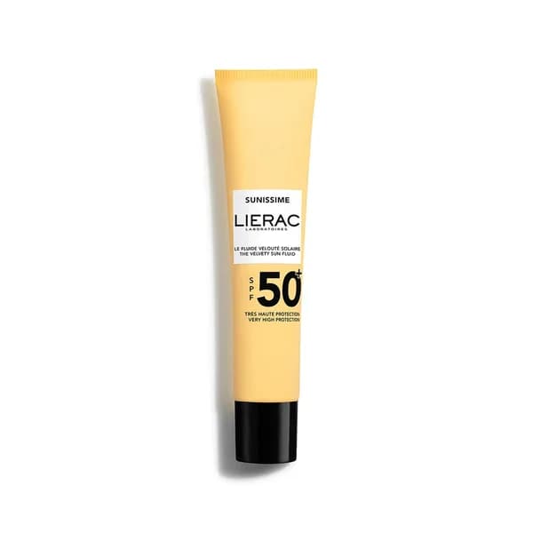 Lierac Sunissime le Fluide Veloute Solaire SPF50+ 40 ml