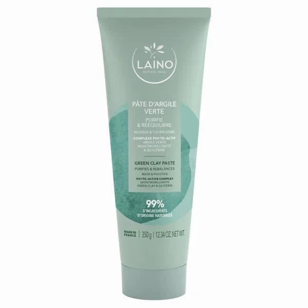 LAINO PATE DARGILE VERTE 350GR