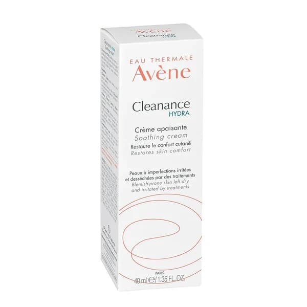 AVENE CLEANANCE HYDRA CREME APAISANTE 40ML